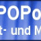 POPoNAUT - Mikrofon/blau