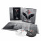NER.OGRIS - I Am The Shadow - I Am The Light / Limited ArtBook Edition (2CD)