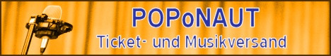 POPoNAUT - Mikrofon/gelb
