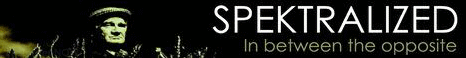 Spektralized - In Between the Opposite (CD)