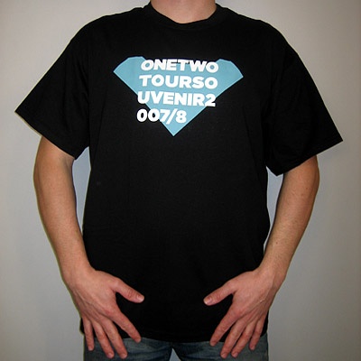 Onetwo - T-shirt 