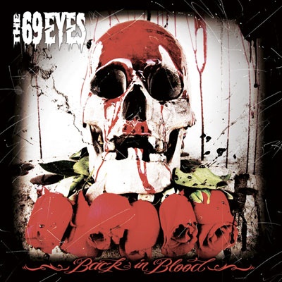 The 69 Eyes - Back In Blood / Limitied Picture Vinyl (12' Vinyl)