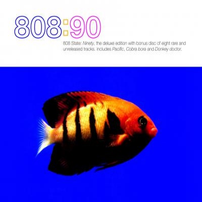 808 State - Ninety / Deluxe Edition (2cd)