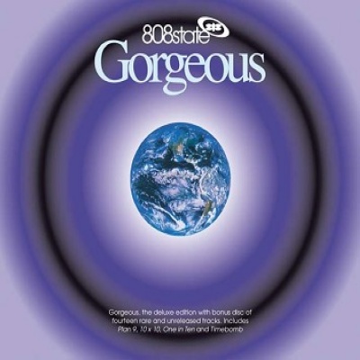 808 State - Gorgeous / Deluxe Edition (2cd)