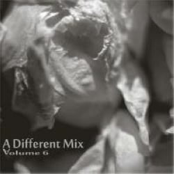 A Different Drum Artists - A Different Mix 6 (cd)