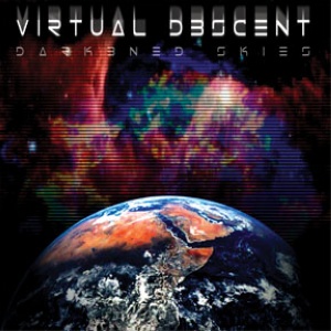V1rtual D3scent - Darkened Skies (CD)