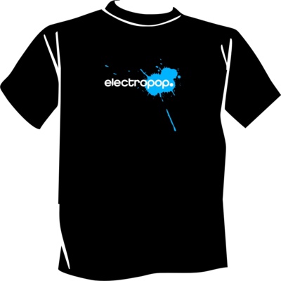 Electropop 2 T-shirt, Gr��e Xxl