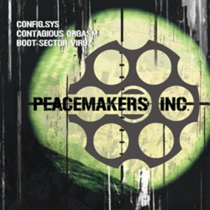 Config.Sys / Contagious Orgasm / Boot-Sector-Viruz - Peacemakers Inc. (I) (CD)