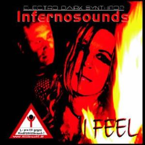 POPoNAUT Infernosounds - I Feel (CD)