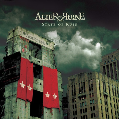 Alter Der Ruine - State Of Ruin (cd)