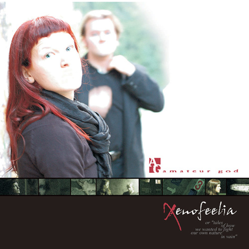 Amateur God - Xenofeelia