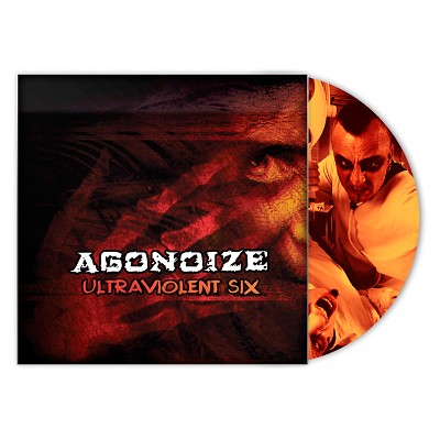 POPoNAUT  Agonoize - Ultraviolent Six / Limited Picture Disc (12
