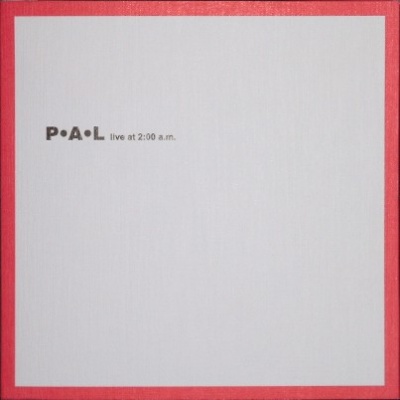 POPoNAUT P.A.L - live at 2:00 a.m.