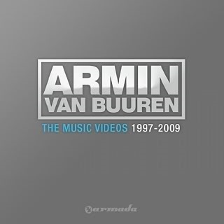 Armin Van Buuren - The Music Videos 1997-2009 (cd + Dvd)