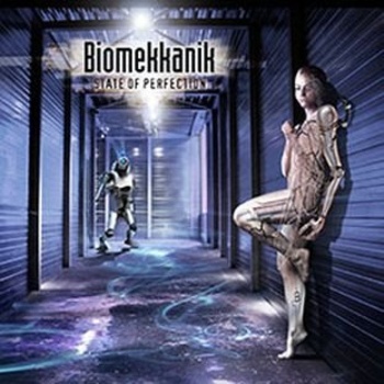 Biomekkanik - State Of Perfection (cd)