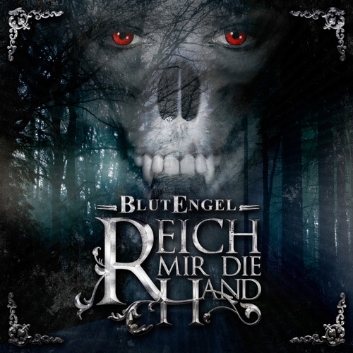 Blutengel - Reich mir die Hand (MCD)