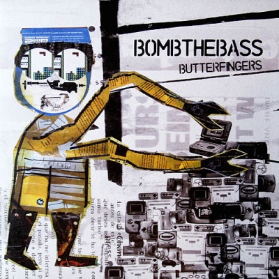 Bomb The Bass Feat. Fujiya And Miyagi - Butterfingers (12