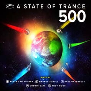 Armin Van Buuren & Friends - A State Of Trance 500 (5cd)