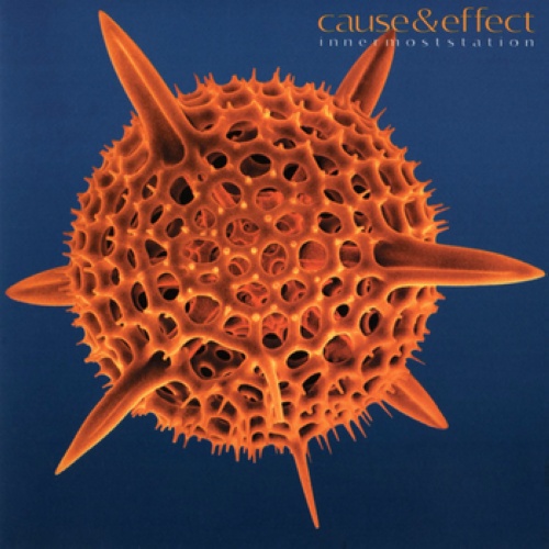 Cause And Effect - Innermost Station / Rerelease (cd)