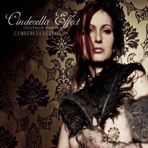 Cinderella Effect - Cinderellicious (cd)