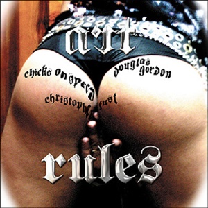 Chicks On Speed - Art Rules (MCD)