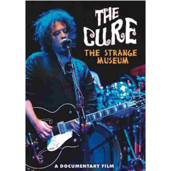 The Cure - Strange Museum (dvd)