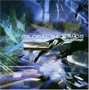 Davantage - Global Badlands (CD)