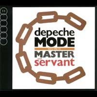 Depeche Mode - Master & Servant (mcd)