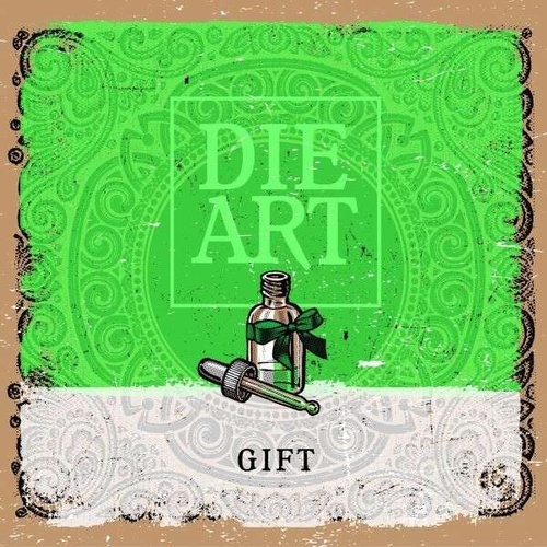 Die Art - Gift (re-issue) (12