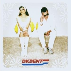 Dkdent - Teenage Love (ep Cd)