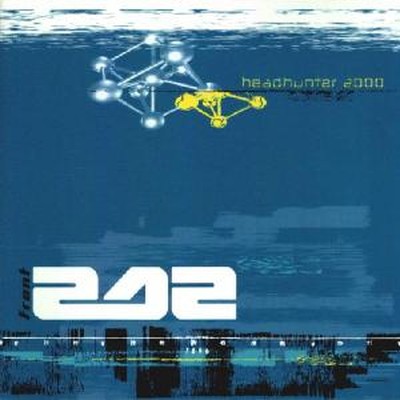 Front 242 - Headhunter 2000 (MCD)