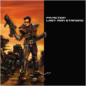 Fr/Action - Last Man Standing (CD)