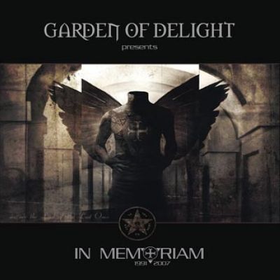 Garden Of Delight - In Memoriam / Best Of 1991-2007 (2cd)