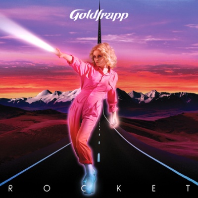 Goldfrapp - Rocket (mcd)