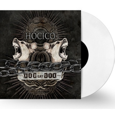 Hocico - Dog Eat Dog / Limited Edition (white 7