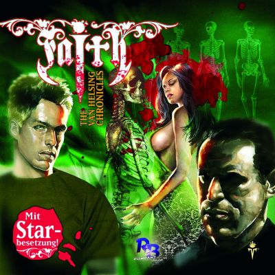 Faith-the Van Helsing Chronicles - 08 Tanzender Tod (h�rspiel)