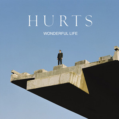 Hurts - Wonderful Life (Single CD)