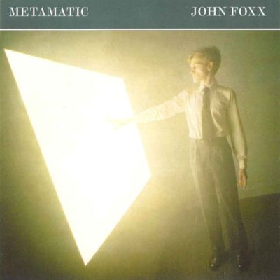 John Foxx - Metamatic (2CD)