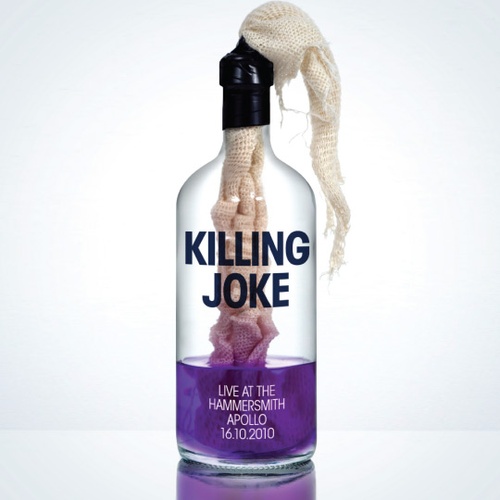 Killing Joke - Live At Hammersmith Apollo (3cd)