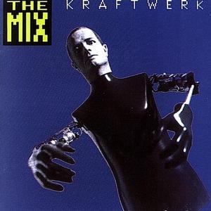 Kraftwerk - The Mix (cd)