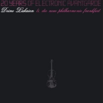 Deine Lakaien - 20 Years Of Electronic Avantgarde / Digipak (2CD)