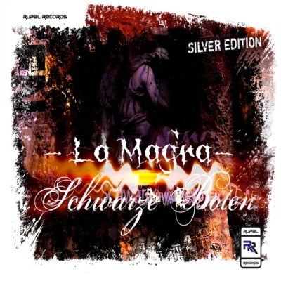La Magra - Schwarze Boten / Limited Silver Edition (CD-R)