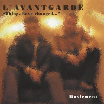 Lavantgarde - Musicment (CD)