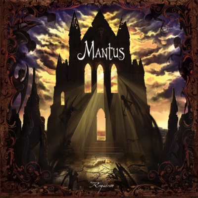 Mantus Requiem Cover Mantus - Requiem