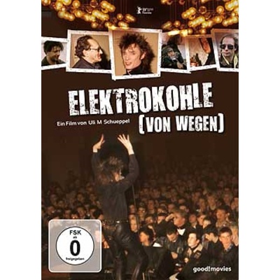 Einstürzende Neubauten - Elektrokohle (Von Wegen) (DVD)