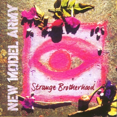 New Model Army - Strange Brotherhood (cd)