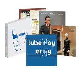 Gary Numan / Tubeway Army - 78/79 (4x 12