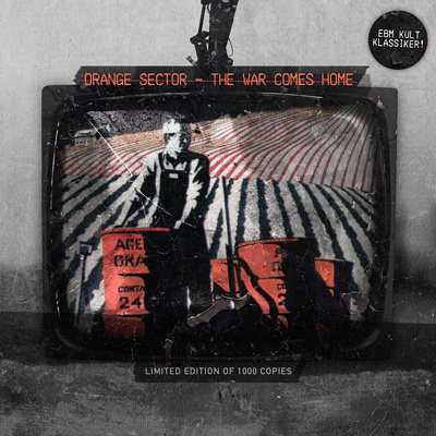 Orange Sector - The War Comes Home / Limited Edition (MCD)