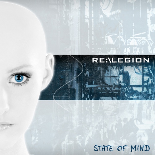 Re-legion - State Of Mind (cd)