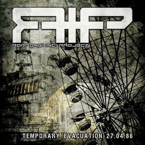 R.I.P. (Roppongi Inc. Project) - Temporary Evacuation 27.04.86 (CD)